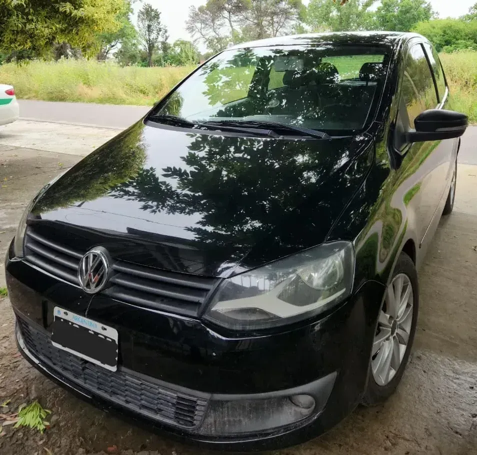 Volkswagen Fox Highline