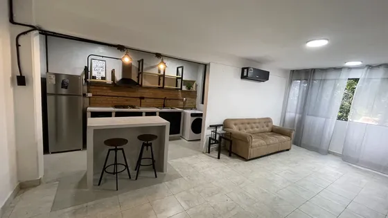 Apartamento En Venta De Oportunidad Paola C