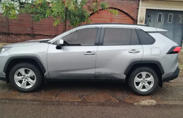 Toyota Rav4 S Plus 2.5 Hybrid