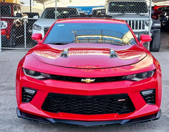 Chevrolet Camaro 6.2 Ss - V8 At