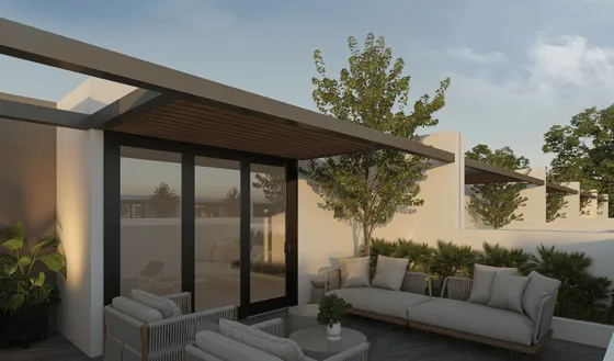 Roble Dorado Towns - El Dorado Ii