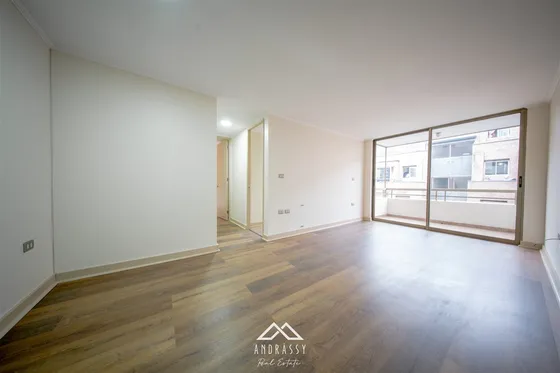 En Arriendo 2 Dormitorios En Ñuñoa.