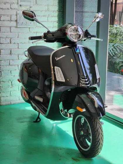 Vespa Gts 300 Super