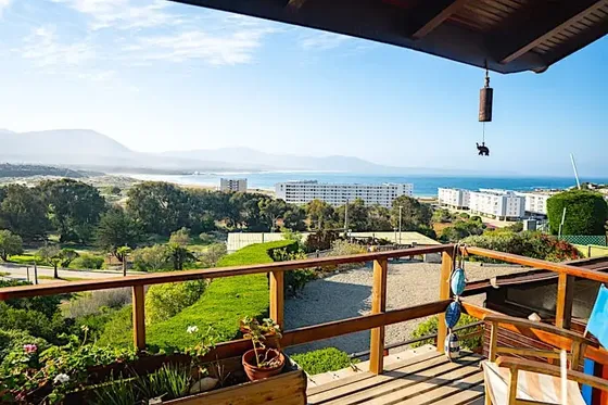 Hermoso Complejo Turistico En 1.000 M2, Ideal Para Inversion