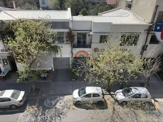 Arriendo Edificio, Gran Oportunidad De Inversión Providencia