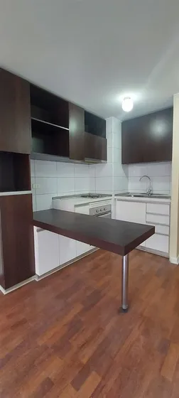 Departamento En Arriendo De 1 Dorm. En Estación Central