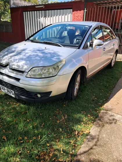 Citroën C4 2.0 Sedan Sx -