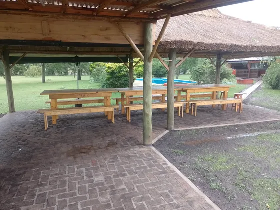 Alquiler Quinta San Vicente $ 130000.-x Día Hasta 15 Pers.