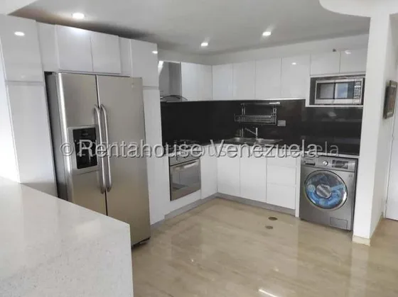 Apartamento En Alquiler Colinas De Bello Monte Dm 25-19680