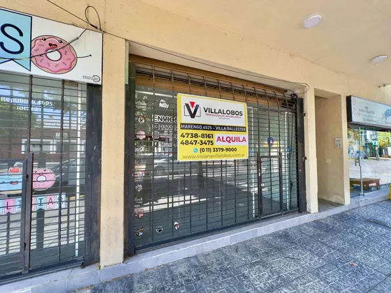 Local Comercial De 25 Metros