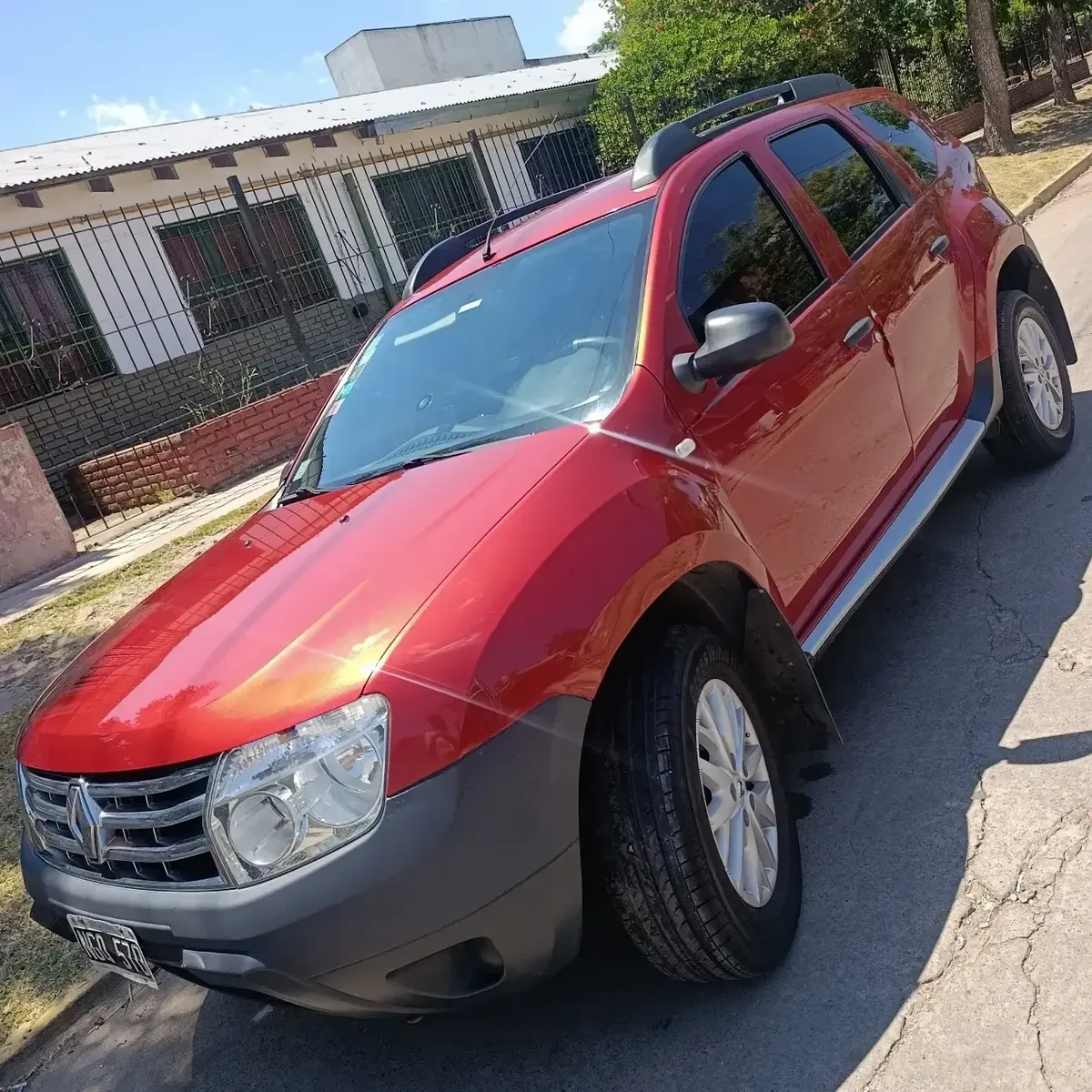 Renault Duster 1.6 4x2 Comfort ABS 110 hp