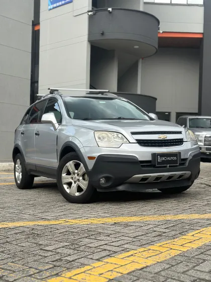 Chevrolet Captiva 2.4 Sport