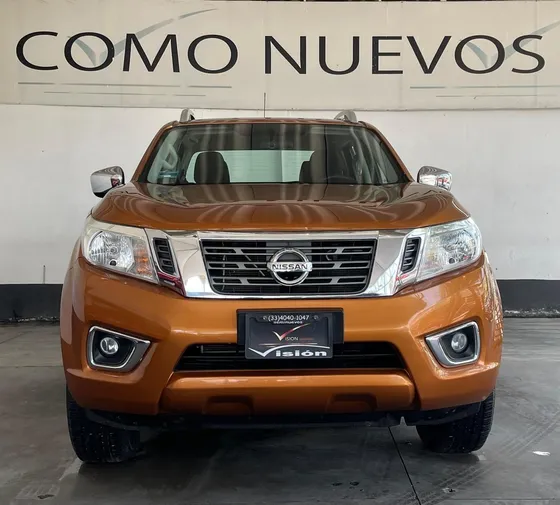 Nissan Frontier 4.0 Pro-4x V6 4x2 Mt