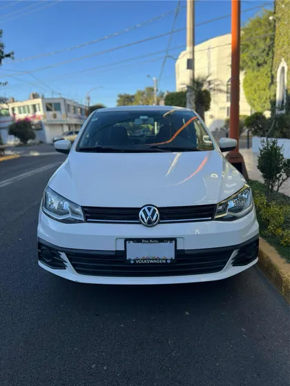 Volkswagen Gol 1.6 Trendline Mt