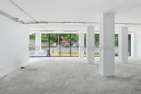 Alquiler De Local / Chuao Mg 6-20011