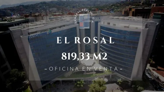 Oficinas En Venta 819, 83 M2el Rosal 