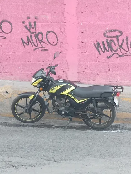 Llantas Nuevas, Con Slider Para Proteger Motor, Todo Pagado
