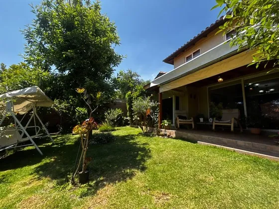 Rebajada, Preciosa Casa En Hacienda El Peñón