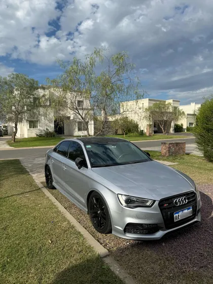 Audi S3 2.0 Tfsi Stronic Quattro 300cv