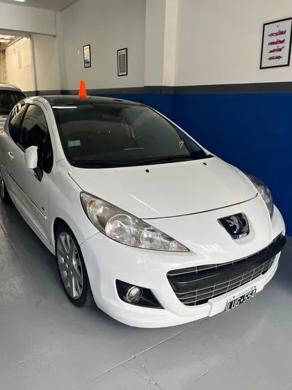 Peugeot 207 1.6 Gti 156cv