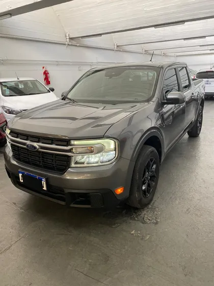 Ford Maverick 2.0 Ecoboost Cd Lariat At8 4wd