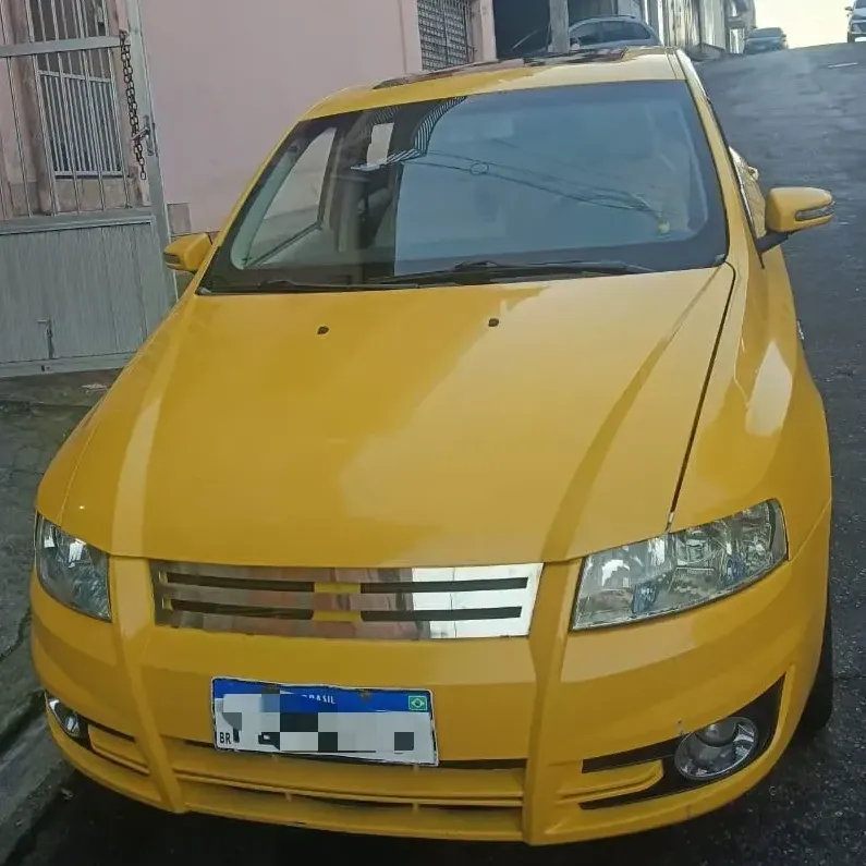 Fiat Stilo 2008 1.8 8v Sporting Flex Dualogic 5p Fiat Stilo 2008 1.8 8v Sporting Flex Dualogic 5p