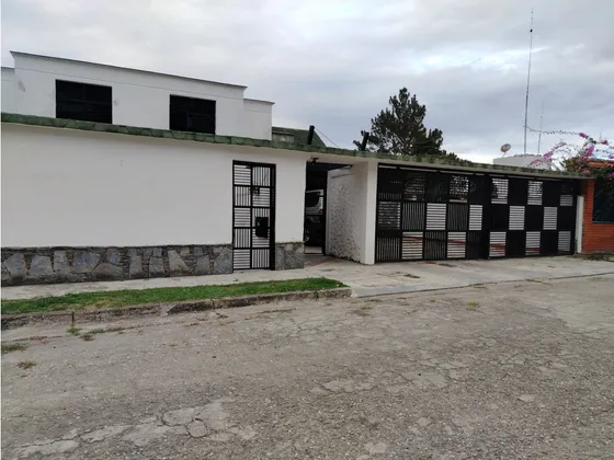 Venta De Casa Urb. Residencial El Placer - Calle Ciega- Clima Montaña