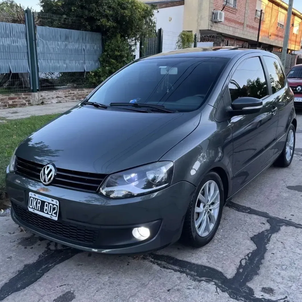 Volkswagen Fox 1.6 Highline