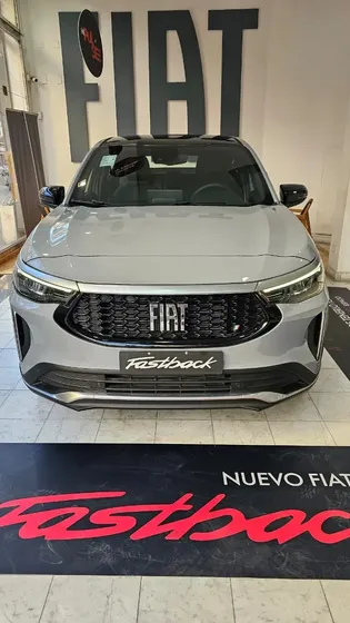 Fiat Fastback 1.3 T270 At6