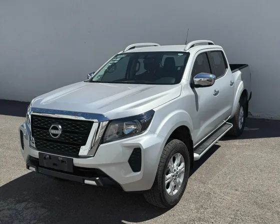 Nissan Frontier 2.5 Le Dc 4x2 Ta