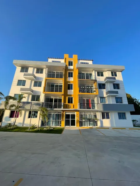 Vendo Apartamento En Urbanización Las Damas, Santiago 