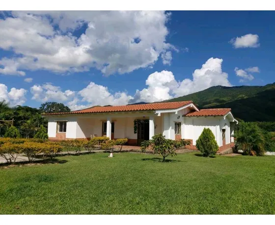 Casa Campestre En Venta Chirgua Edo. Carabobo Ma-8527213