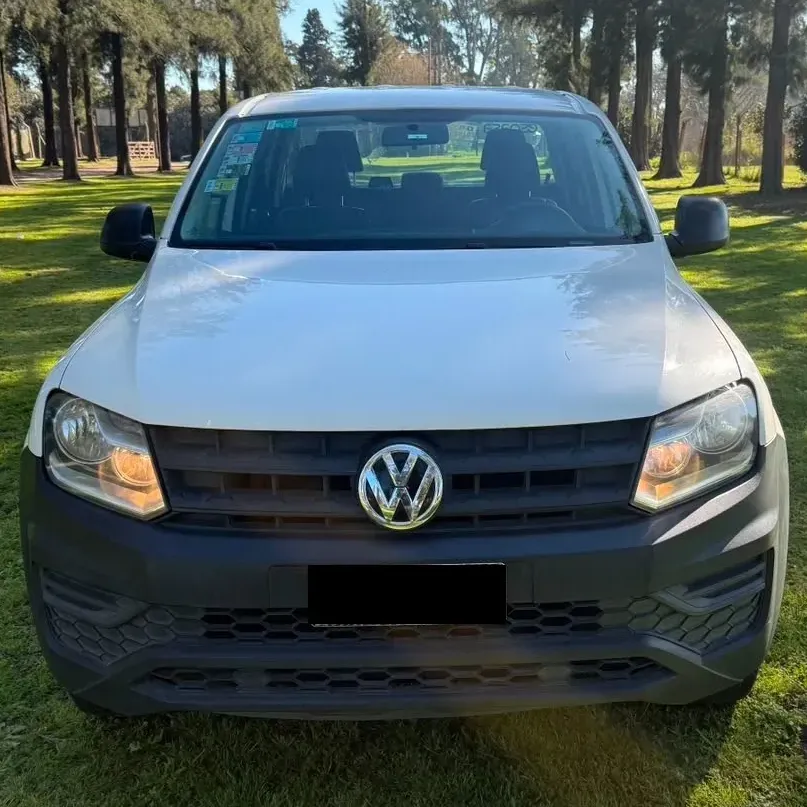 Amarok 2.0 Cd Tdi 140cv M 4x2 Eu5