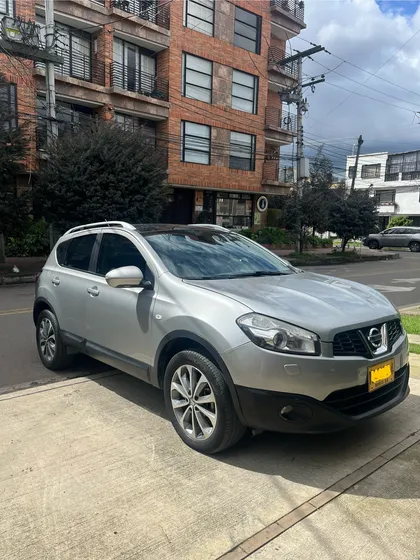 Nissan Qashqai 2.0l 4wd