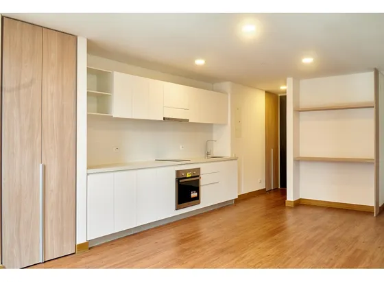 Arriendo Apartamento De 46 Metros, Barrio San Martin