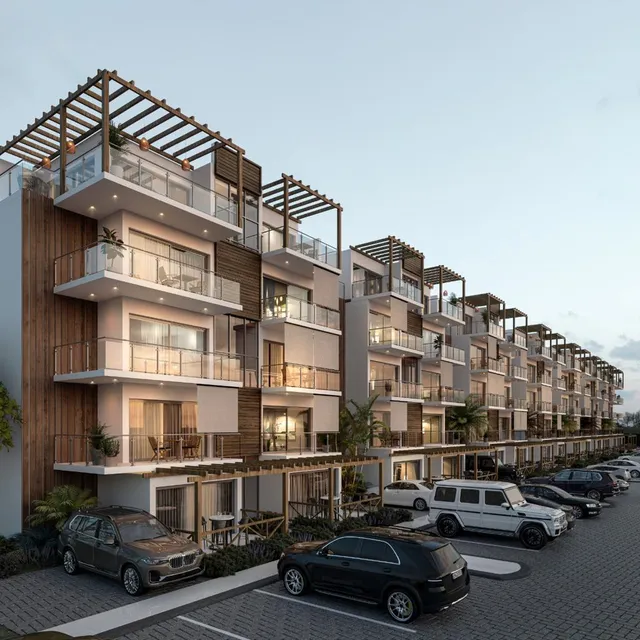 En El Mismo Malecón De Puerto Plata Proyecto De Apartamentos