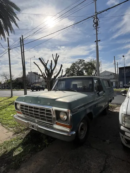 Ford F-100 221