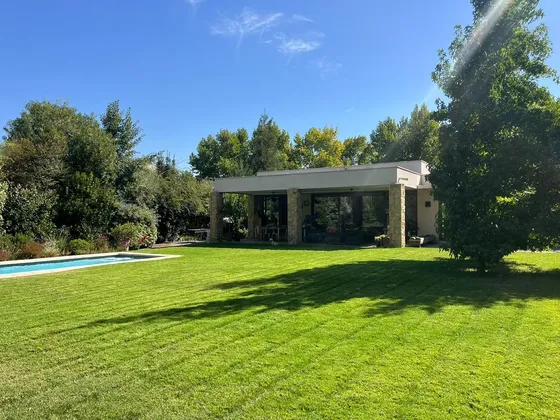 Linda Casa Moderna En Condominio Consolidado -no Perimetral