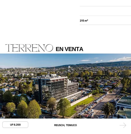 Terreno En Venta En Reusch, Sector Av Alemania