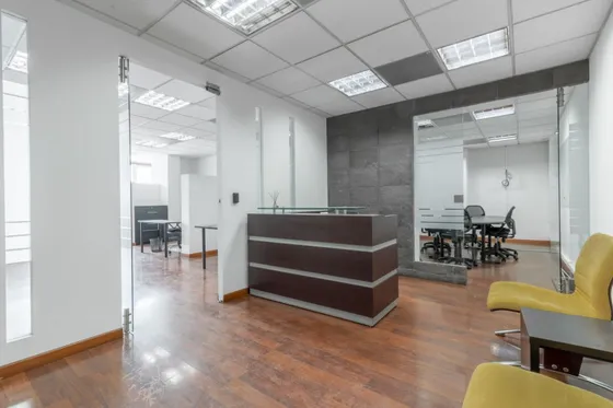 Oficina En Venta En Chicó Reservado. Cod V7028