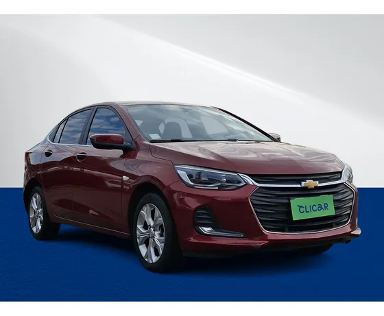 Chevrolet Onix Turbo Xrs