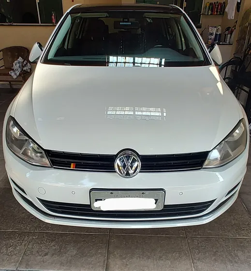 Volkswagen Golf 1.4 Tsi Highline 5p Automática