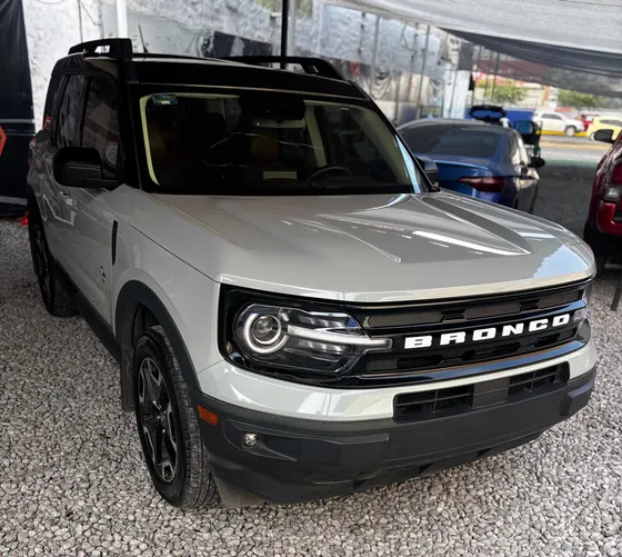 Ford Bronco 1.5 Sport Outer Banks 5p At