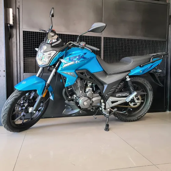 Keeway Rk 150 0km 2025 0 Km No Cg S 2  Fz Creditos Dni 