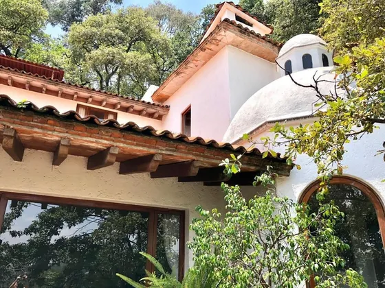 Casa En Venta O Renta En Privada De Los Cedros, Olivar De Los Padres