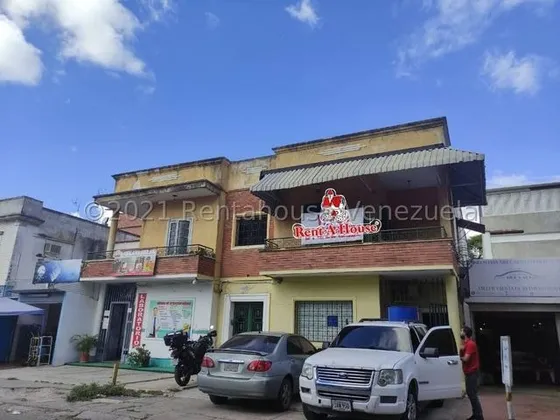 Edificio Comercial A Pie De Callé En Venta En Santa Mónica. Fabiola. Mls #23-26077.