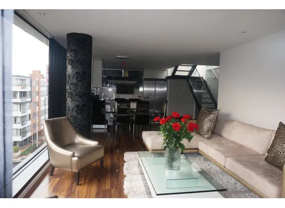 Vendo Espectacular Apartamento Ph Santa Bibiana 