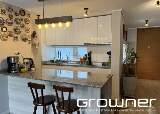 En Arriendo Metro Villa Frei Duplex 2d 2b, En Ñuñoa!!!