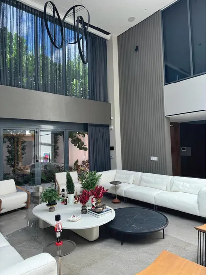 Casa En Alquiler En Bella Vista, Santo Domingo, Dn