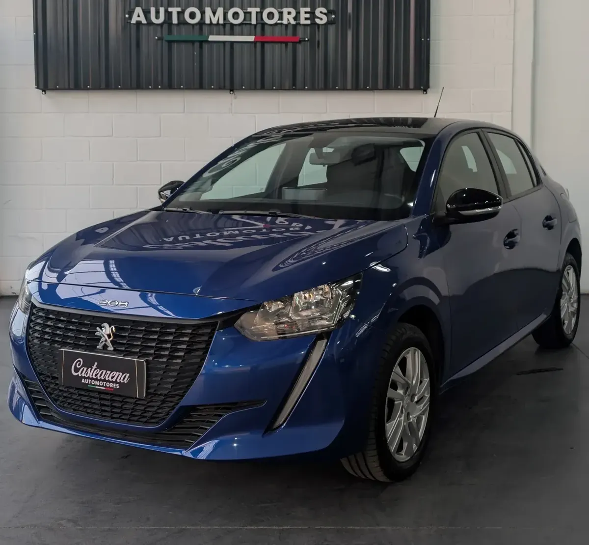 Peugeot 208 1.6 Active Pack Tiptronic